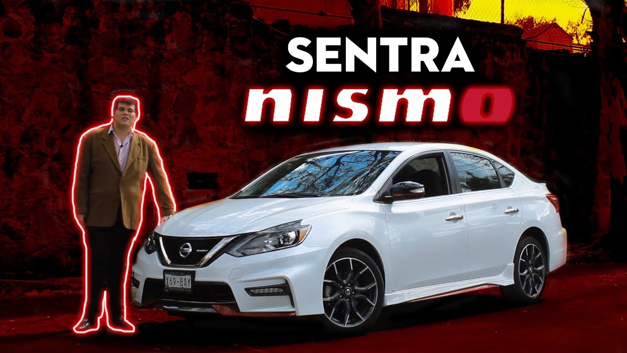 ¿EN REALIDAD ES DEPORTIVO? | Nissan Sentra Nismo 2020