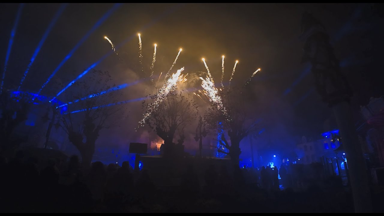 Magic Symphony - LIGHT. FIRE. PASSION | Abschlussshow Phantasialand 2025/26