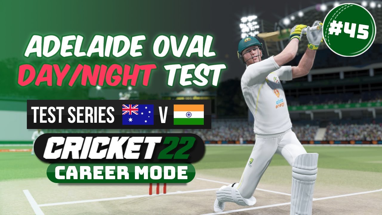 BIGGEST SERIES YET - CRICKET 22 CAREER MODE #45