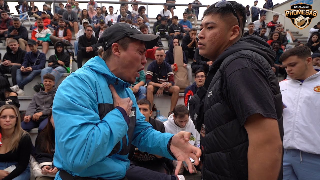 (BATALLÓN A FLOW 😱) CLASSIC GONKA vs JOTAPINCHE FAT RODRI | FINAL PRO DUAL BCN 🏆 (Octavos)