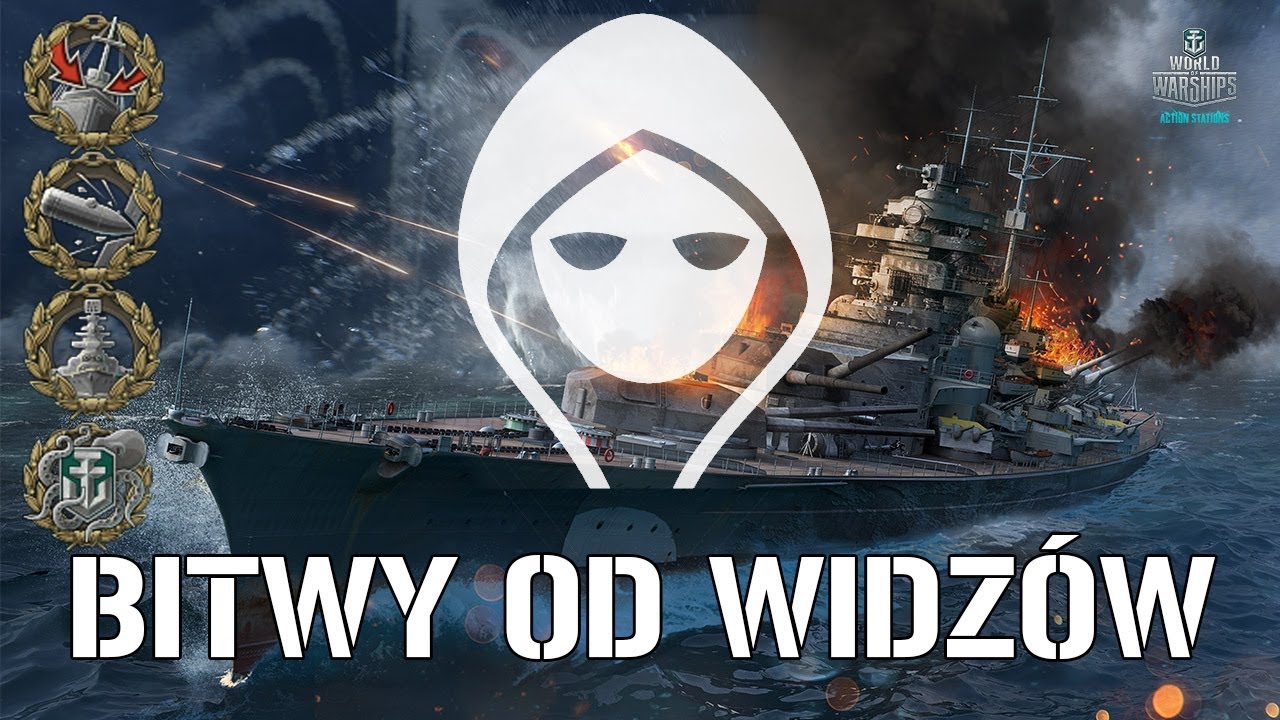 WoWs - Bitwy od widz&oacute;w - Fiji i Kraken!