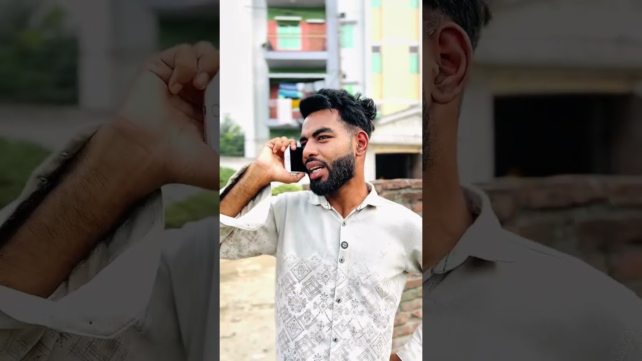জায়গার সীমানা নিয়ে চাচাতো জেঠাতো ভাইয়ের মারামারি 🥹