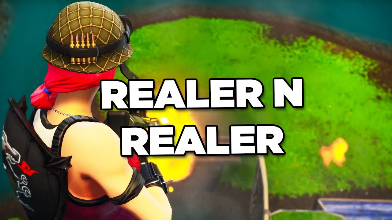 Fortnite Montage - Realer N Realer (Juice WRLD & Future)