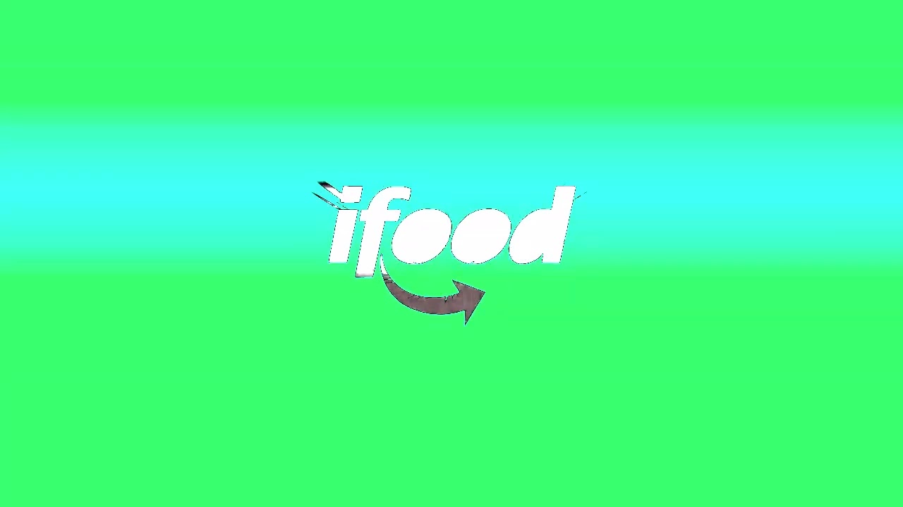 Vinheta iFood Logo Effects (McDonald's Ident (2016) Effects (My Version))