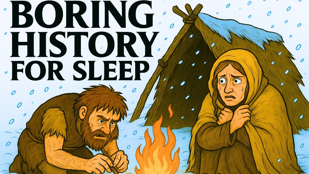 How Dark Age Britons Survived the BRUTAL Winters