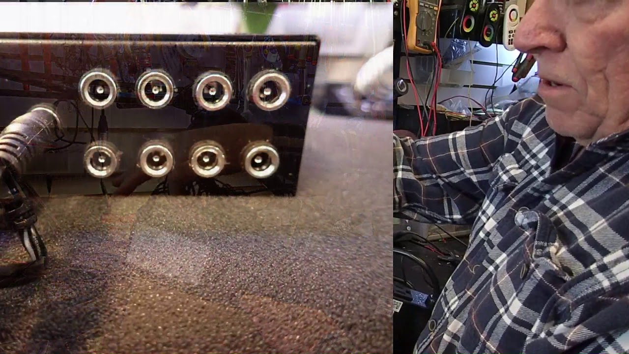 Rack Mount Power Supply