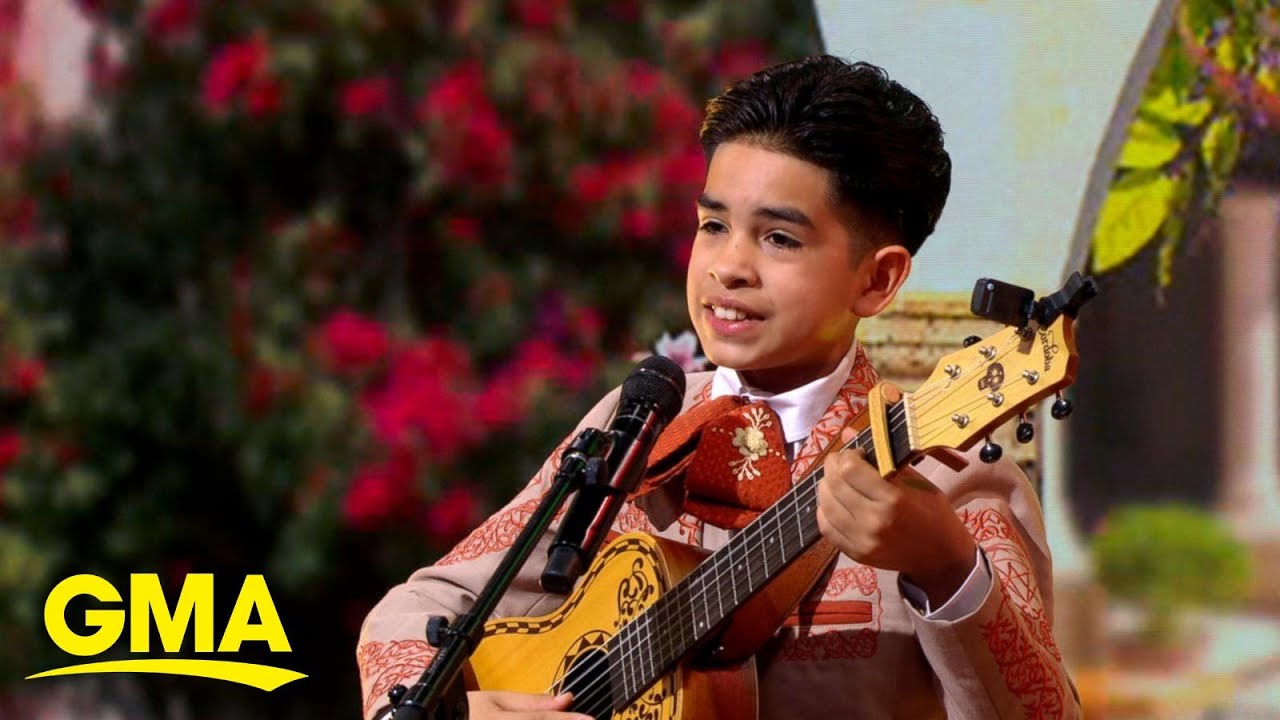 The revival of Mariachi l GMA