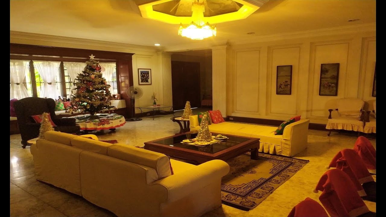 HOUSE & LOT w/ swimming pool UNITED HILLS VILLAGE, PARANAQUE CITY, Philippines, near ARCA SOUTH
