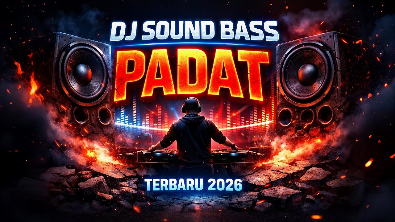 DJ CEK SOUND BASS BRUTAL 2026 🔥Bass Meledak 🔊🎧