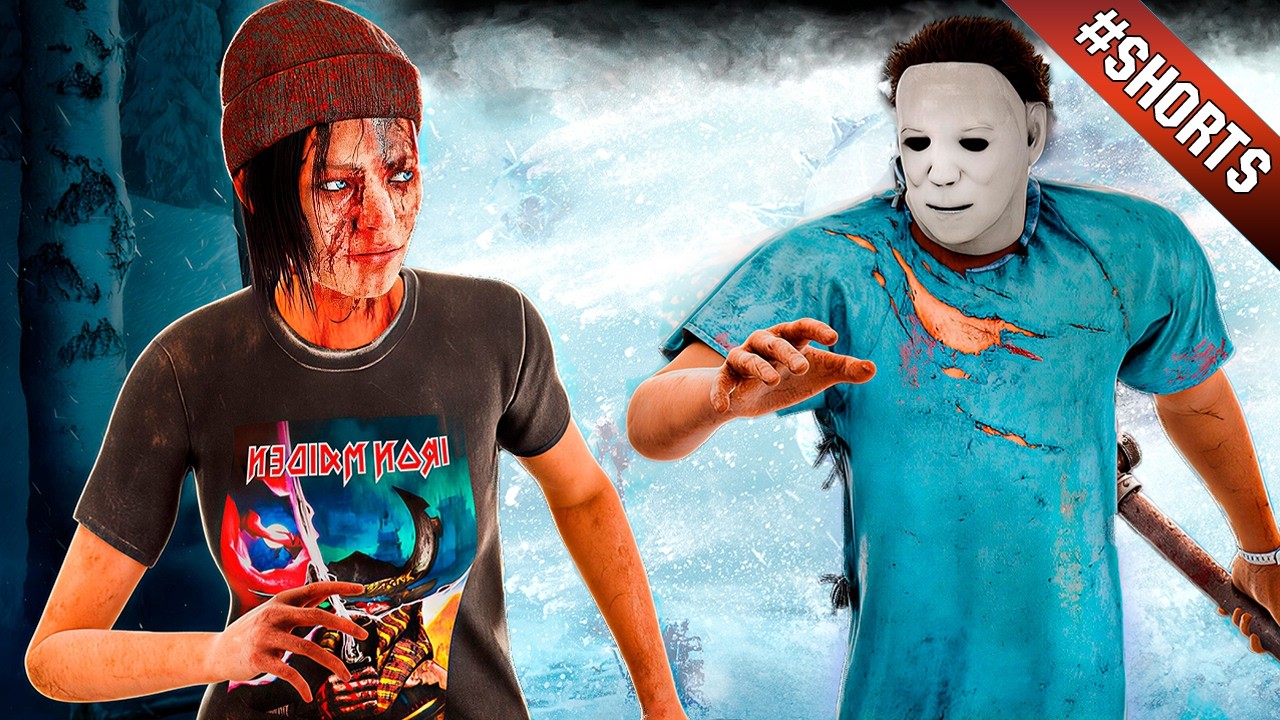 ЛОВИМ ВЫЖИВШИХ ► DEAD BY DAYLIGHT #shorts