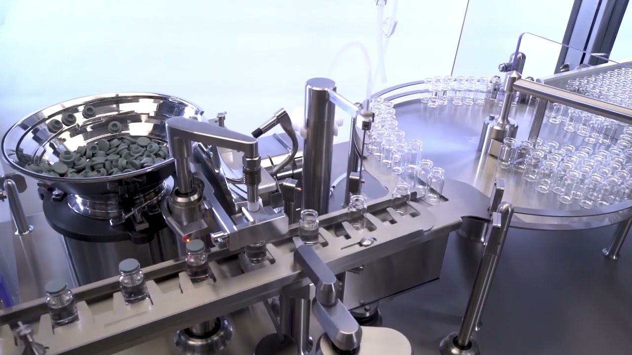 Watson Marlow Flexicon FPC60 Automated Filling / Dispensing