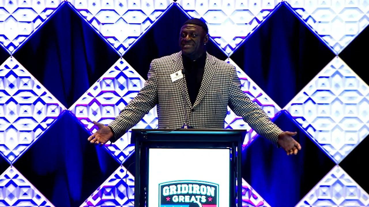 Leonard Marshall 2025 Induction