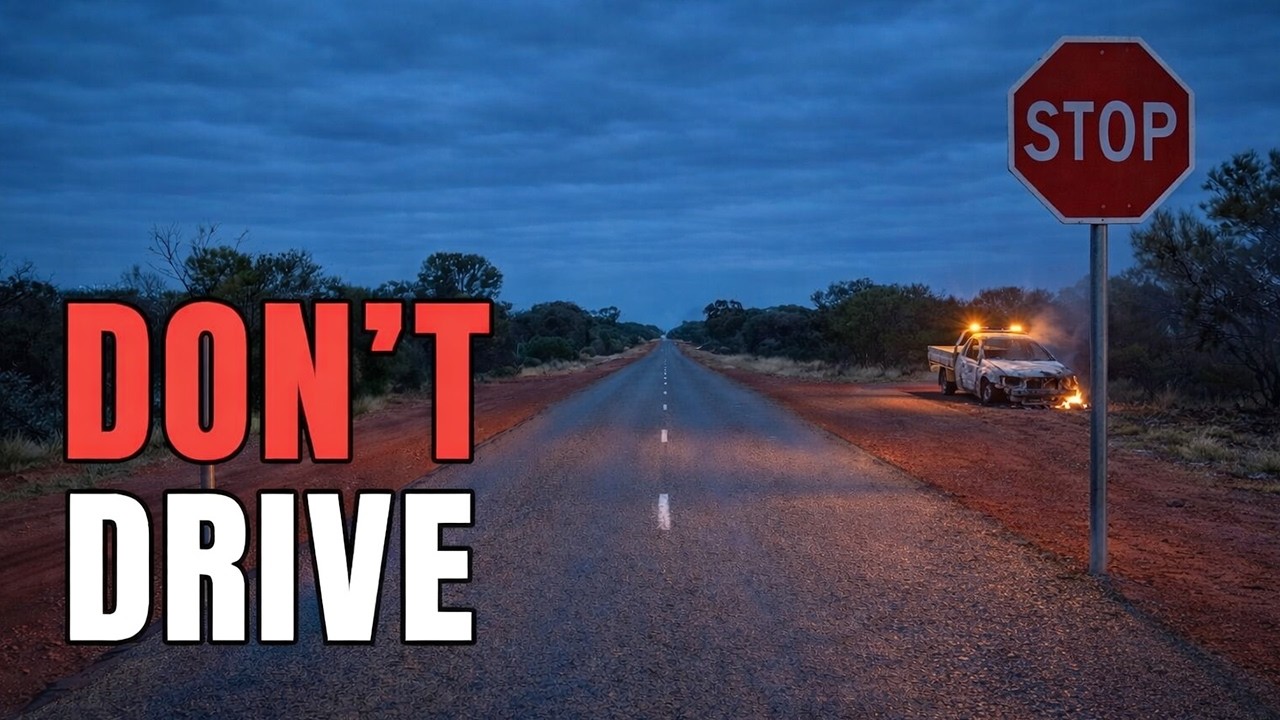 10 Australian Outback Highways Locals Say: 