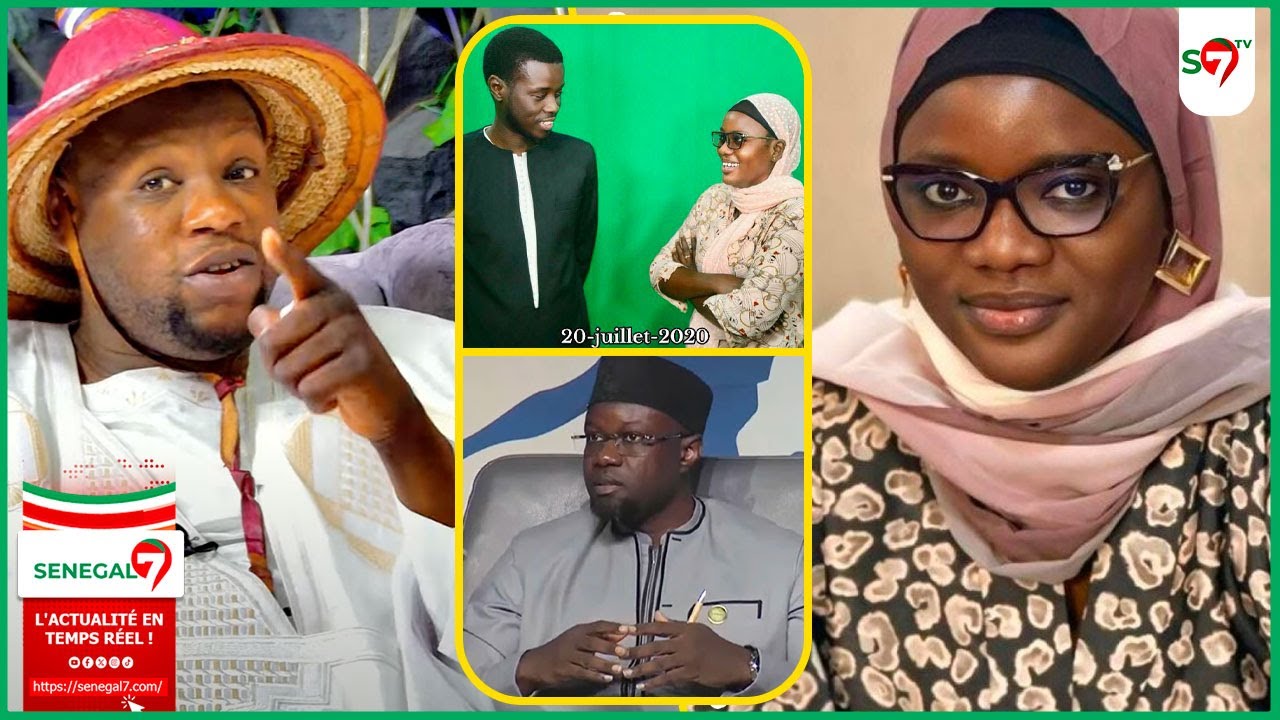 L'avis tranché de S. Modou Astou Mbackésur le limogeage de Salimata Dieng 