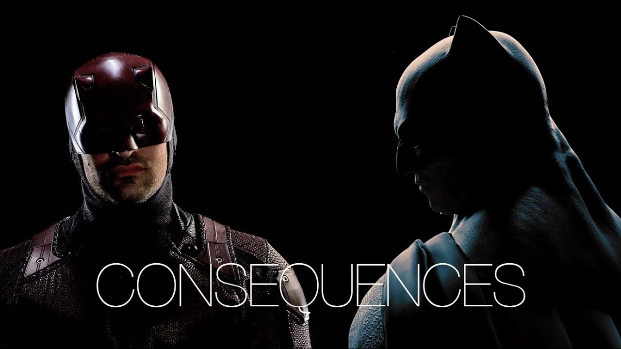 DAREDEVIL BATMAN | Consequences