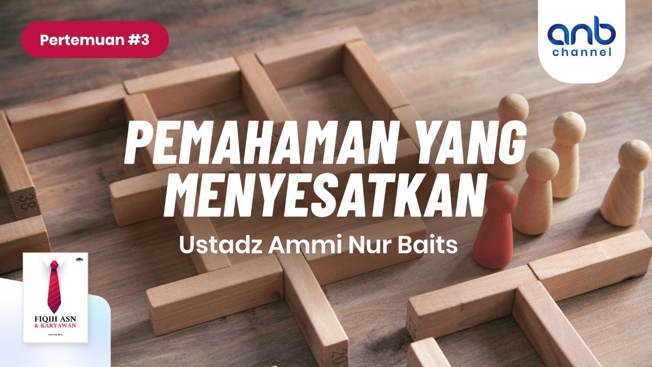Pemahaman yang Menyesatkan | Ustadz  Ammi Nur Baits, ST., BA
