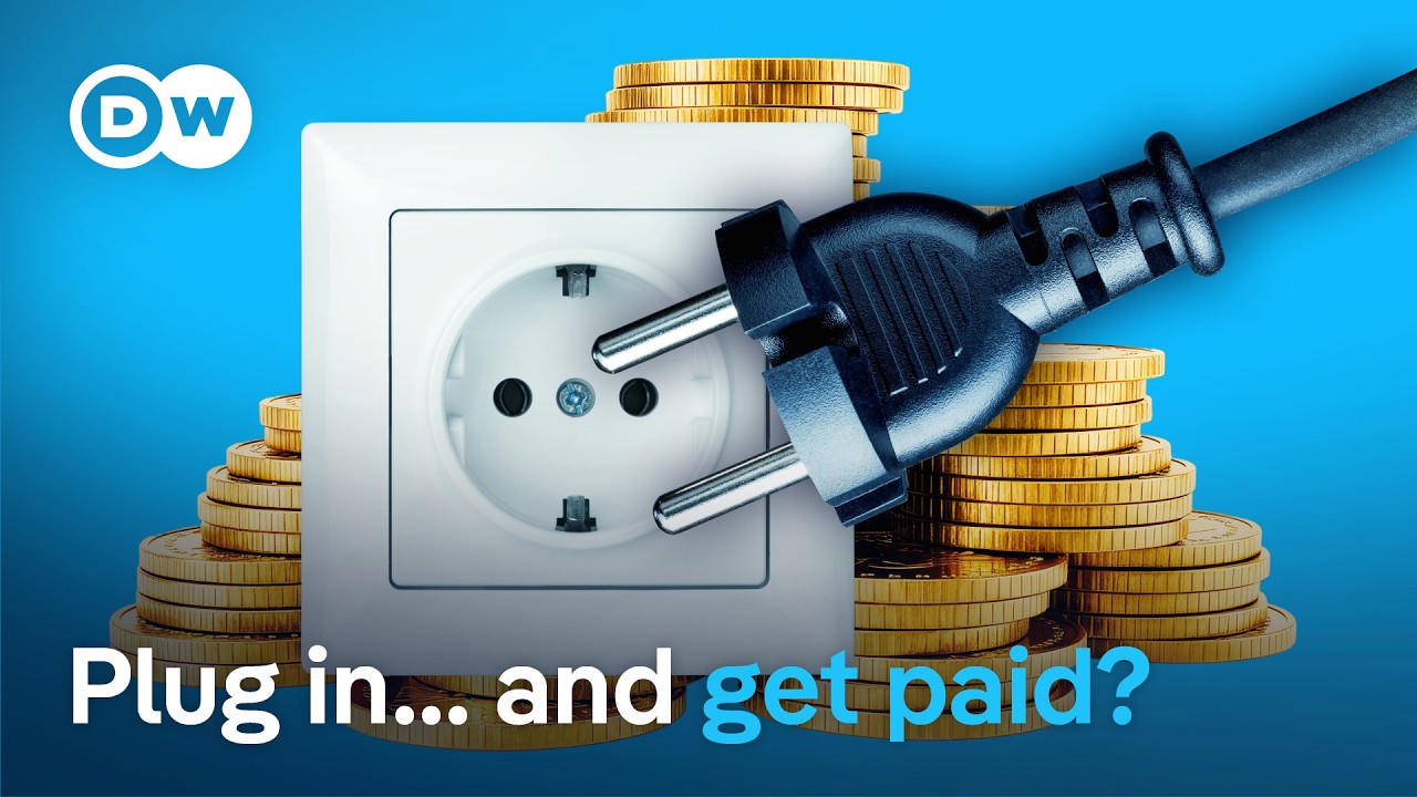 How electricity can actually make you money | DW News