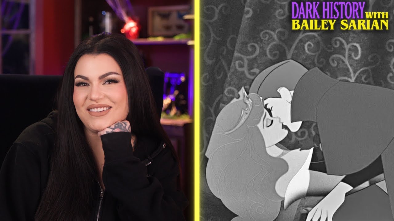 The original Sleeping Beauty was a Zombie!? | Dark History: CLIP