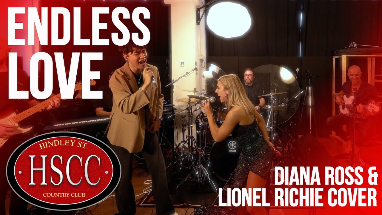 'Endless Love' (DIANA ROSS & LIONEL RICHIE) Cover by The HSCC featuring lullaboy