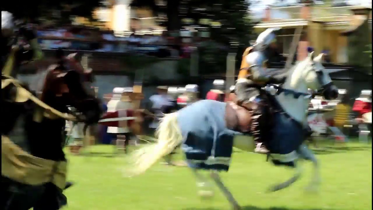 Alpignano 2018 Accampamento e battaglia