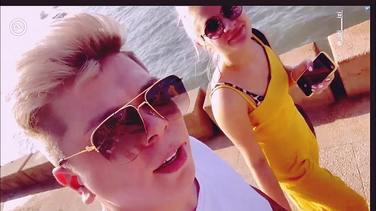 Элвин Грей & Инзиля В Африке (Танзания) #Элвингрей