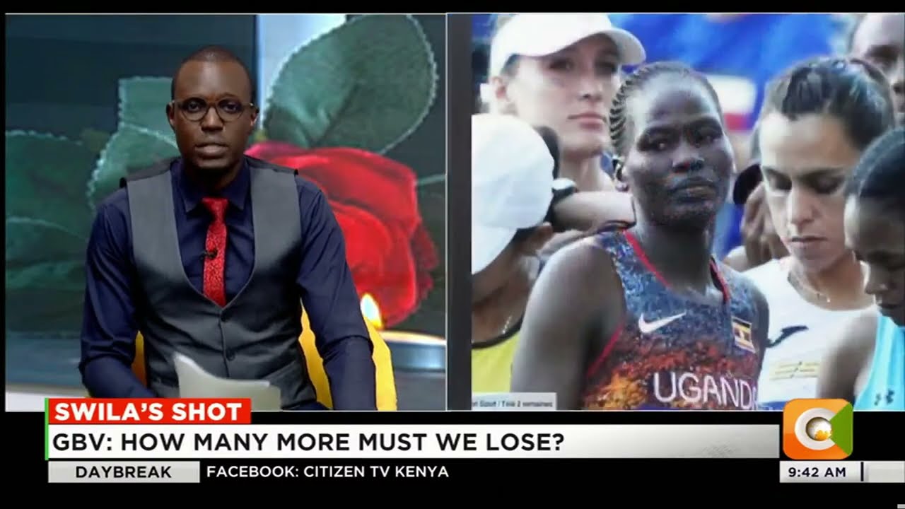 Swila's Shot | Cheptegei's death: How many more must we lose?