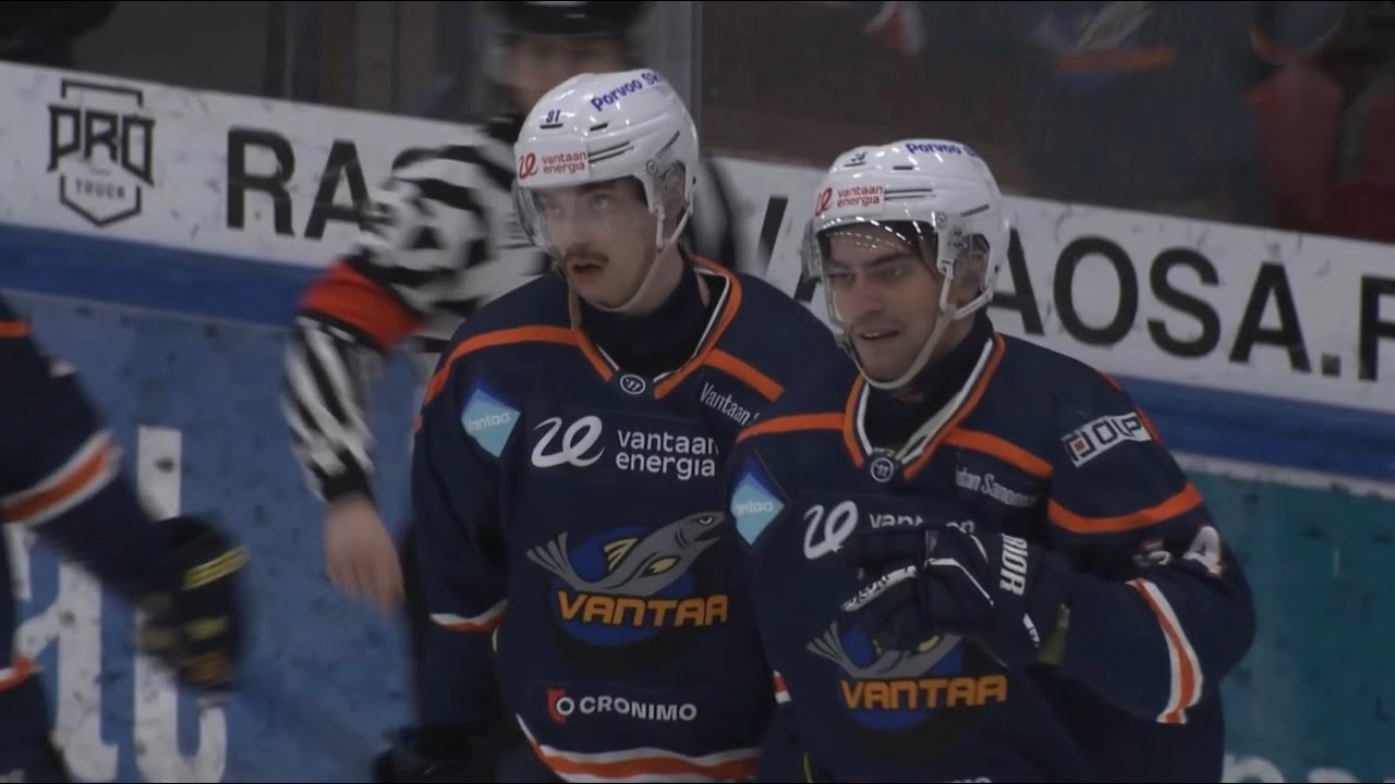 Kiekko-Vantaa-Ketterä 2-4 21.2.2026