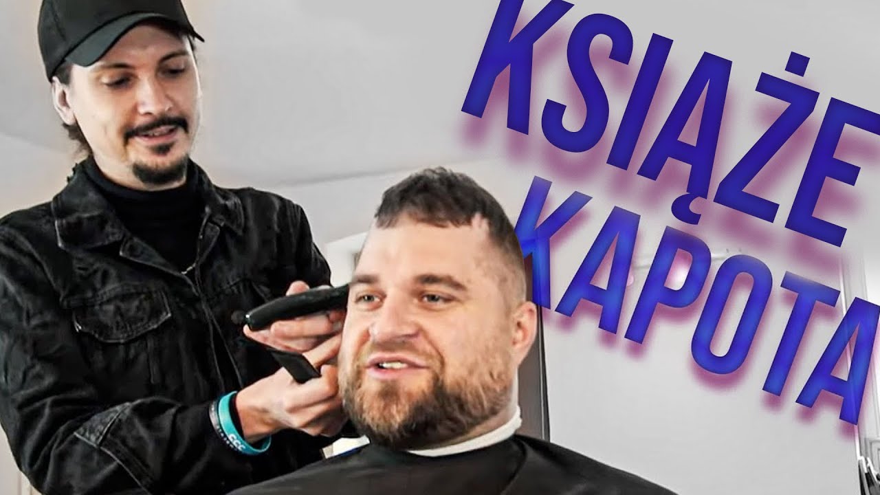 Książę Kapota: CHCE MIEĆ FRYZURĘ NA BACKSTREET BOYS!