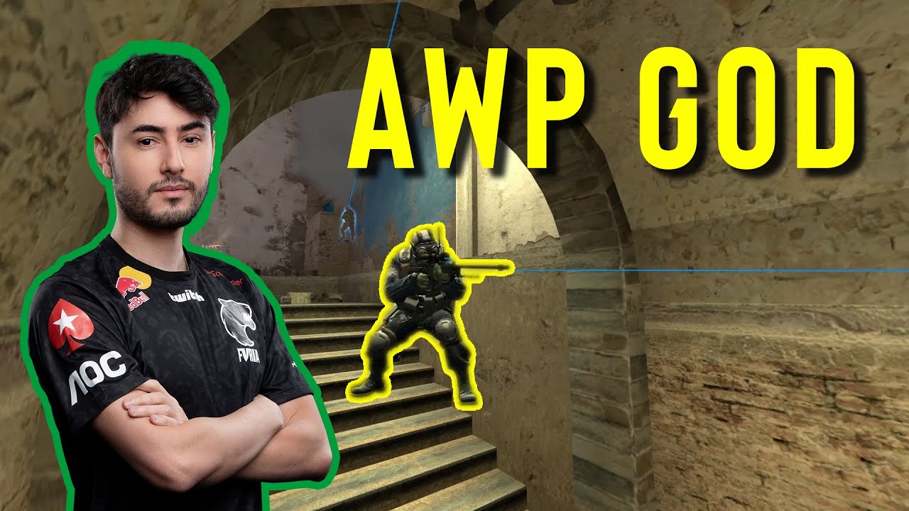 How saffee is becoming one of THE BEST AWPERS!