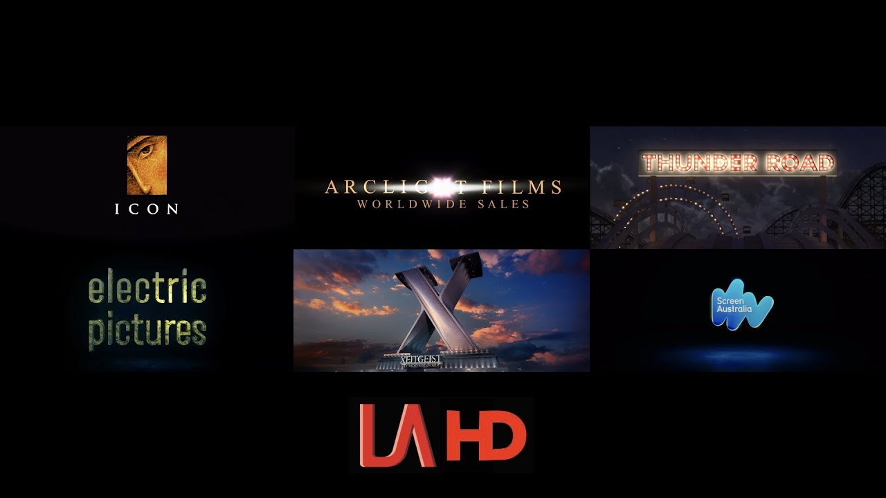 Icon/Arclight Films/Thunder Road/Electric Pictures/Xeitgeist Entertainment Group/Screen Australia