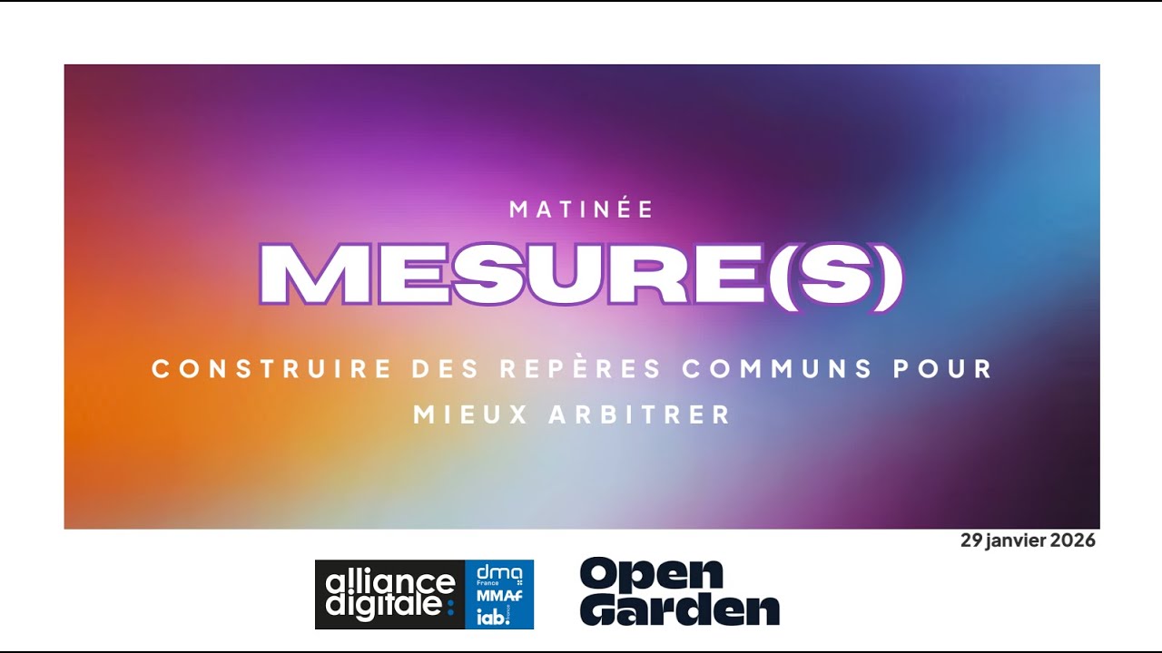 Matinée Mesure(s) : Construire des repères communs pour mieux arbitrer