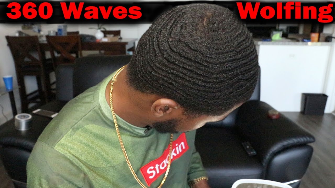 How to Keep 360 Waves Fresh when Wolfing