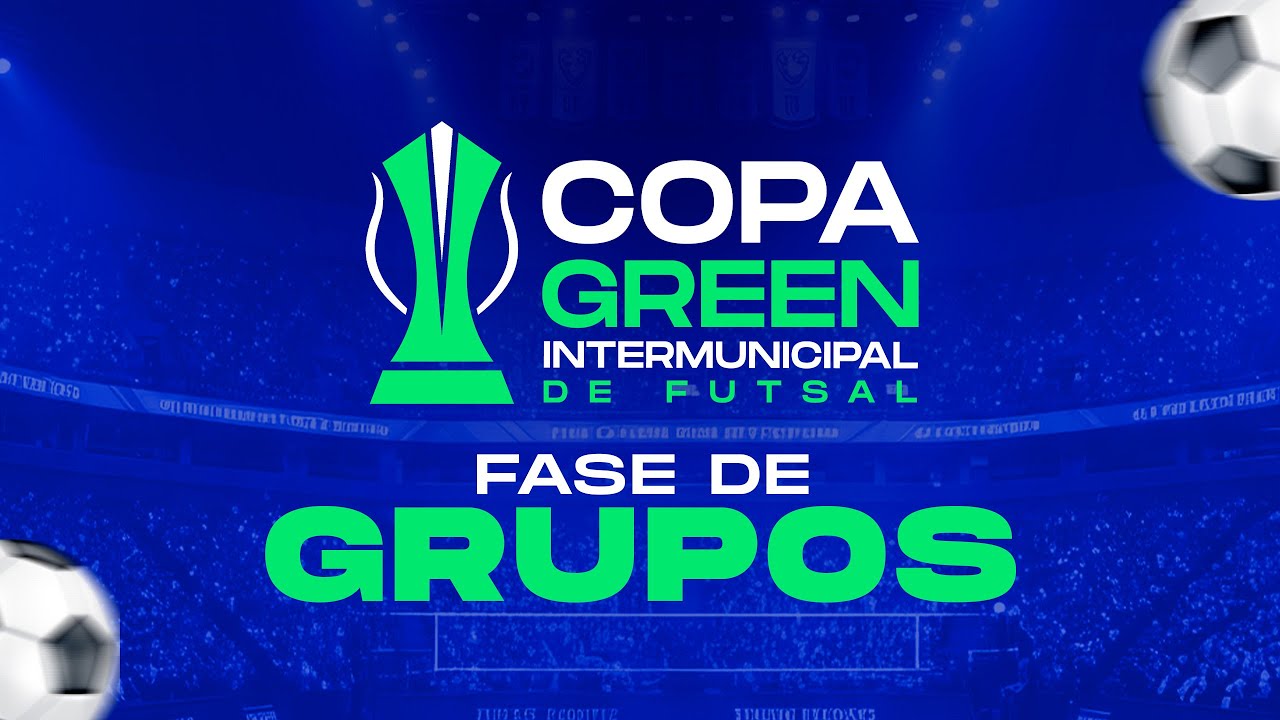 Copa Green Intermunicipal - Sel. Anisio de Abreu x Liga Sanjoanense