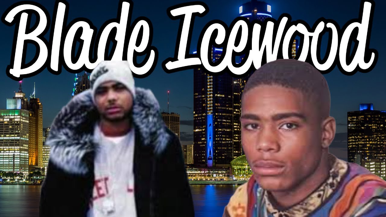The Blade Icewood Story | Detroit Legend