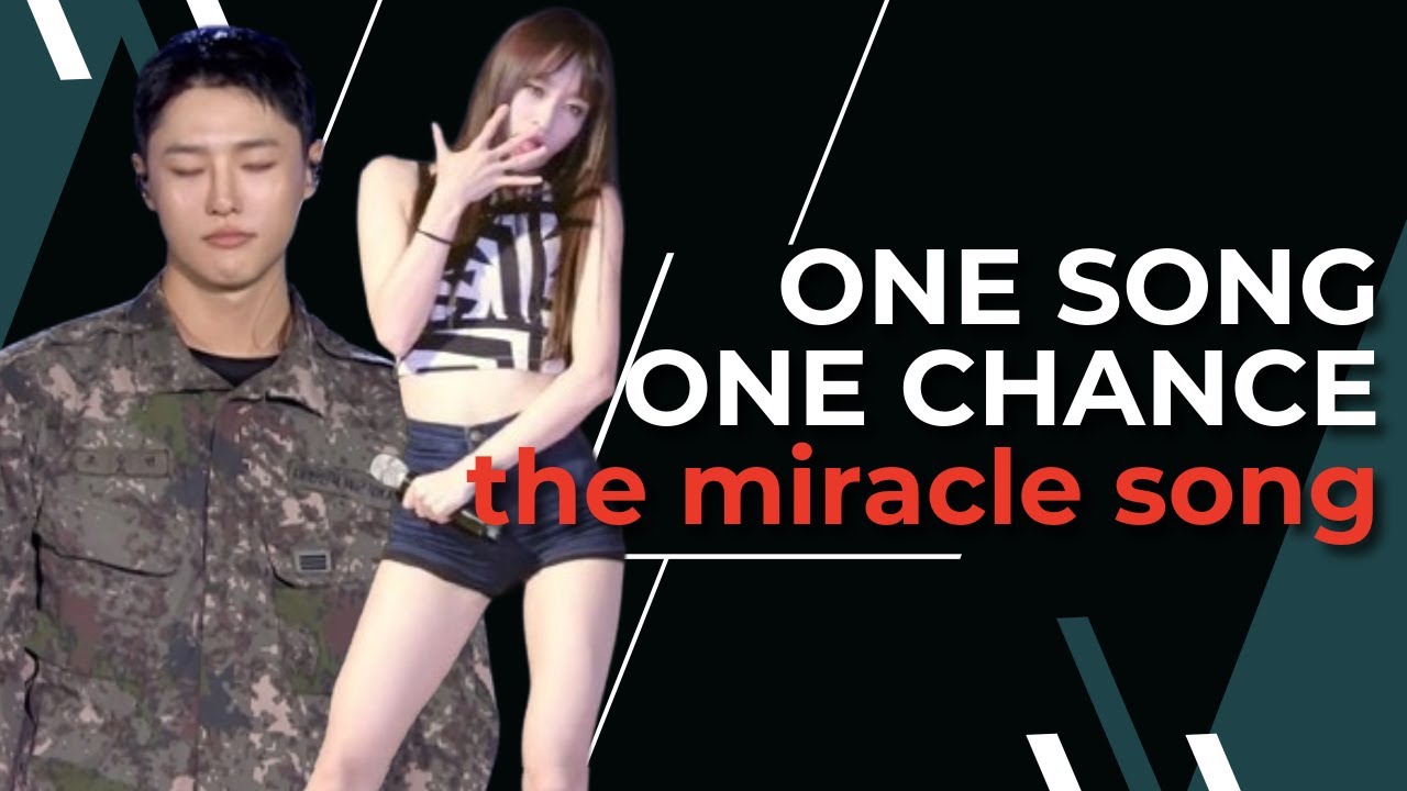 One Song, One Chance: The Miracle Song that Saved the Artist