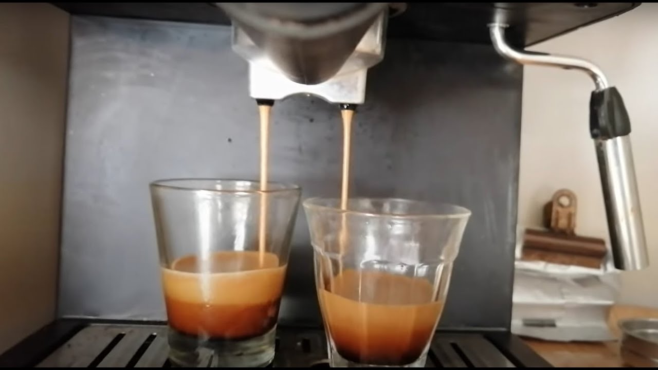 أحسن مكينة لإعداد القهوة - The best  coffee machine - sOlac 19 bars