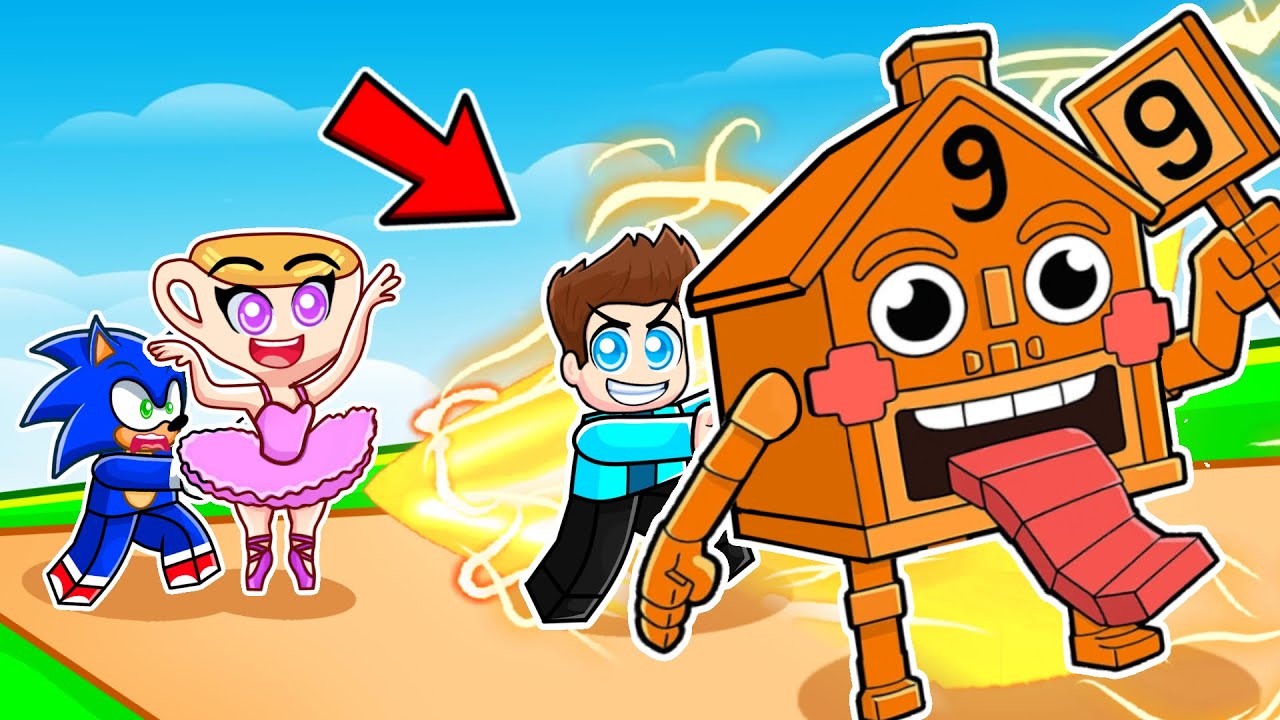 PUSH A BRAIN ROT SIMULATOR IN ROBLOX !!