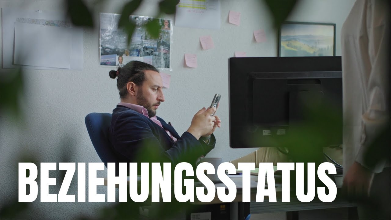 BEZIEHUNGSSTATUS - MOCKUMENTARY DEMOSZENE MIT FABRIZIO DANIELE