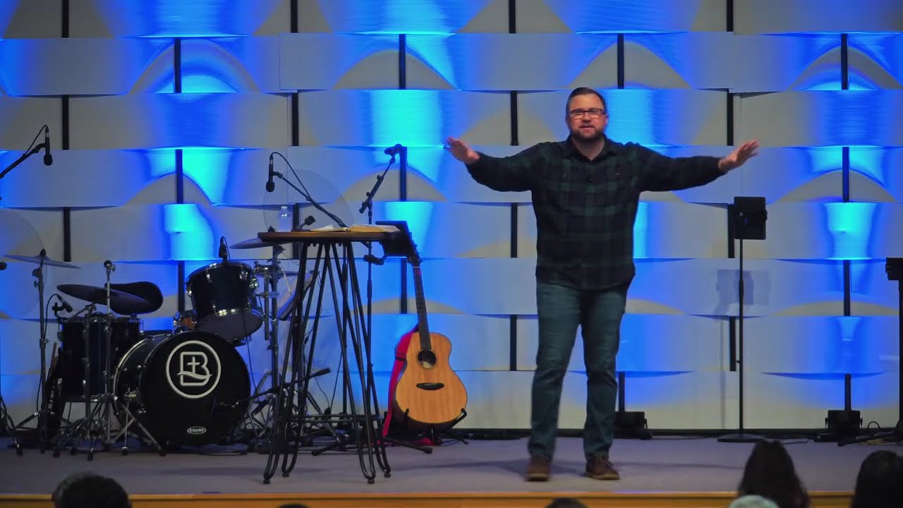 Freedom from Anxiety - Justus Froman | The Mount #20