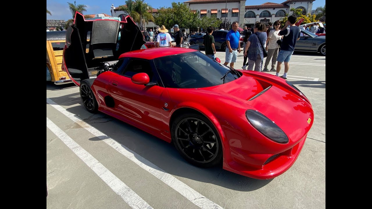 Rare Noble M400 Turbo Track Focused Sportscar #cars #sportscar #supercar #noble #automobile #car 