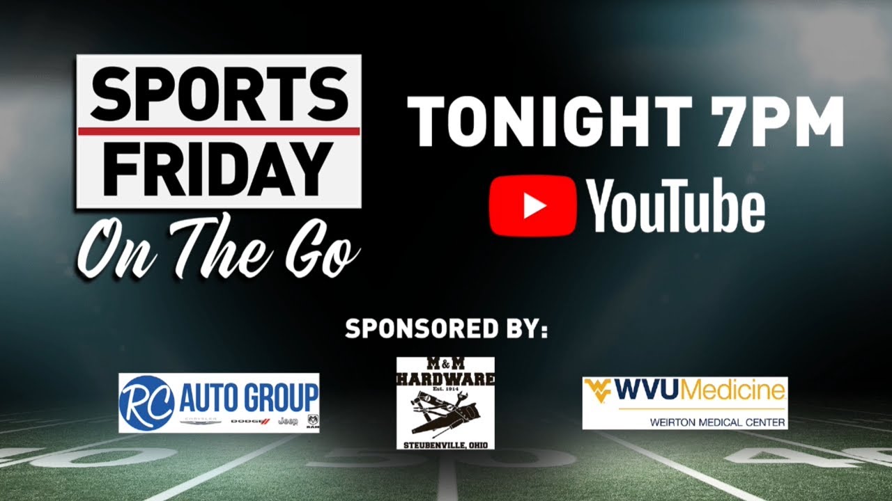 Sports Friday on the Go 9.5.25