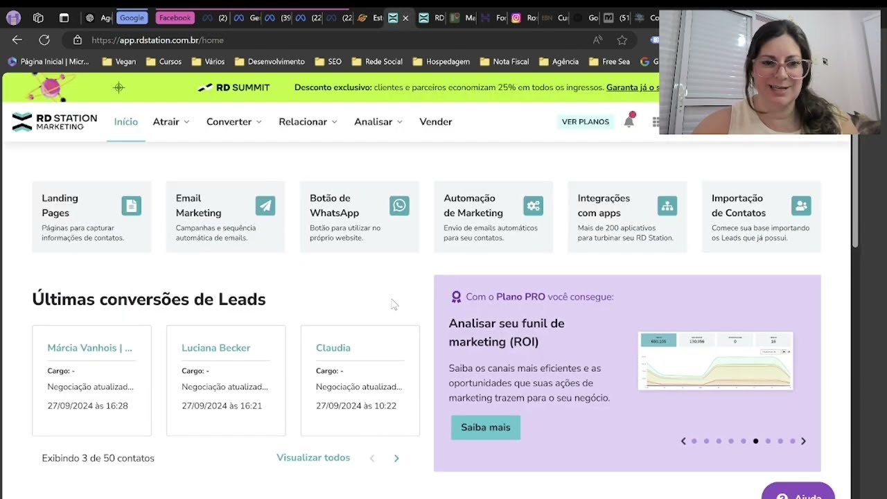 Otimize Seu Fluxo de Leads: Conectando Meta Ads ao RD Station Marketing e CRM