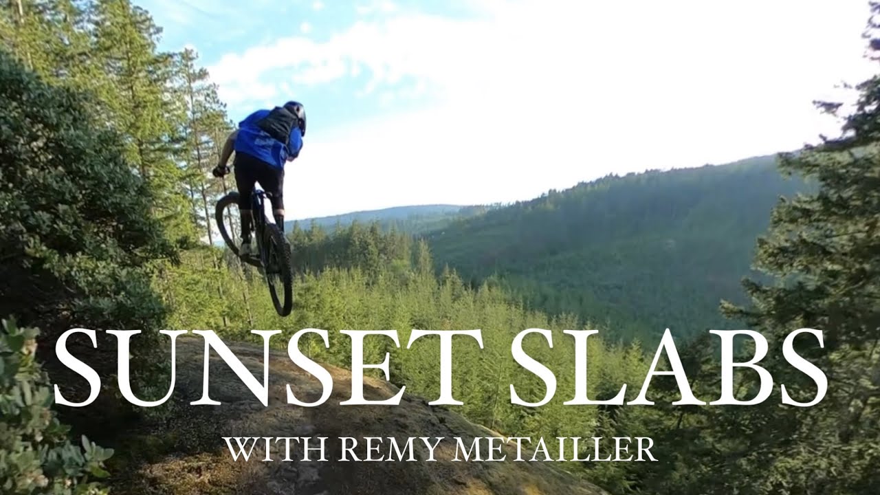 RIDING EPIC SLABS WITH REMY METAILLER