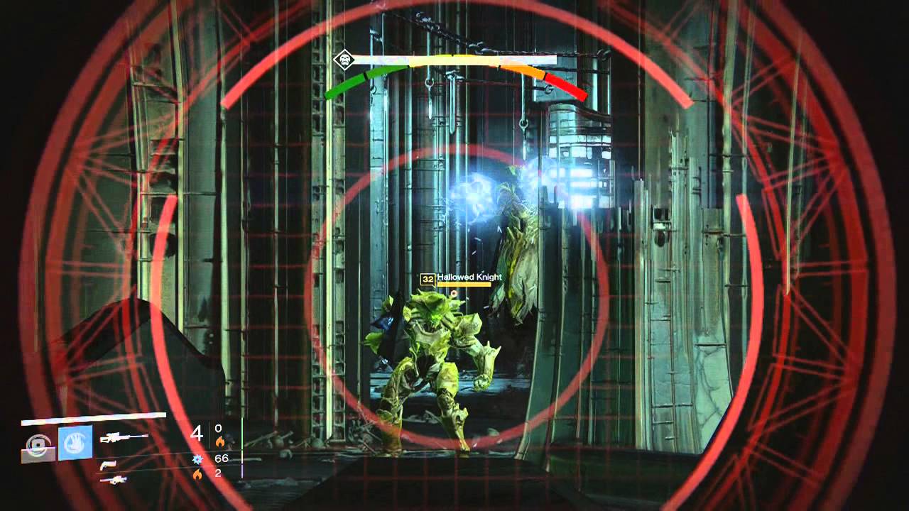 Destiny - Solo Crota's End Full Raid - Sunsinger Warlock - No Gjallarhorn