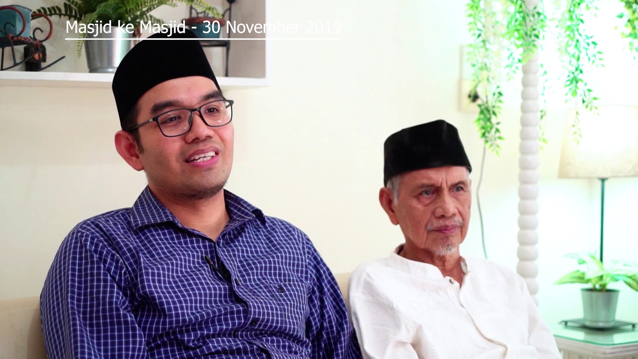 Masjid Mubarak di Padang - Masjid ke Masjid   30 November 2019