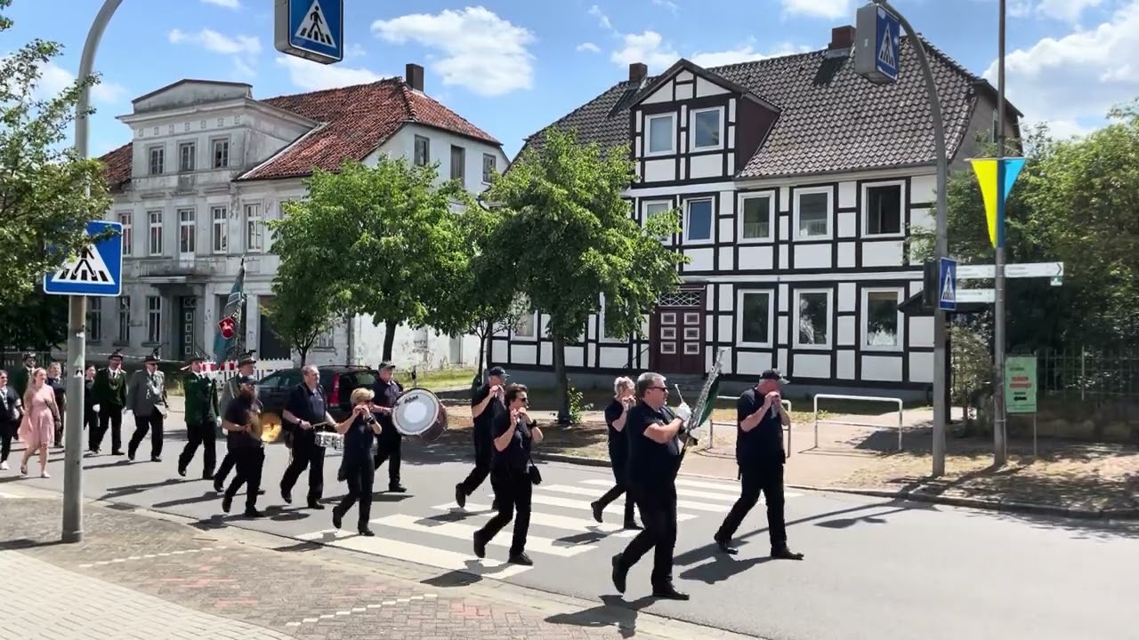 Schützenfest Bergen a.d. Dumme