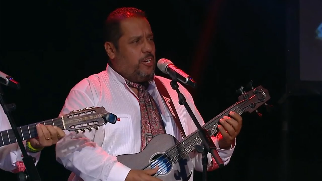 Tlen Huicani and Music Generation Laois Perform 'La Bamba' | The Ray D'Arcy Show | RT&Eacute; One
