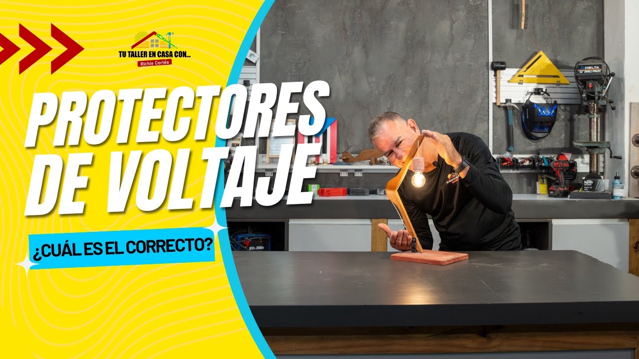 Cu&aacute;l es el mejor Protector de Voltaje