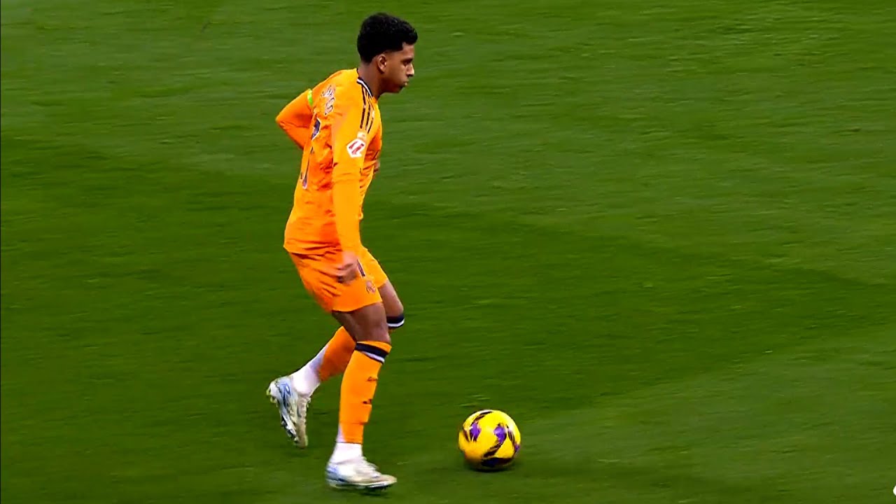 Rodrygo Goes - Liverpool Transfer Target?