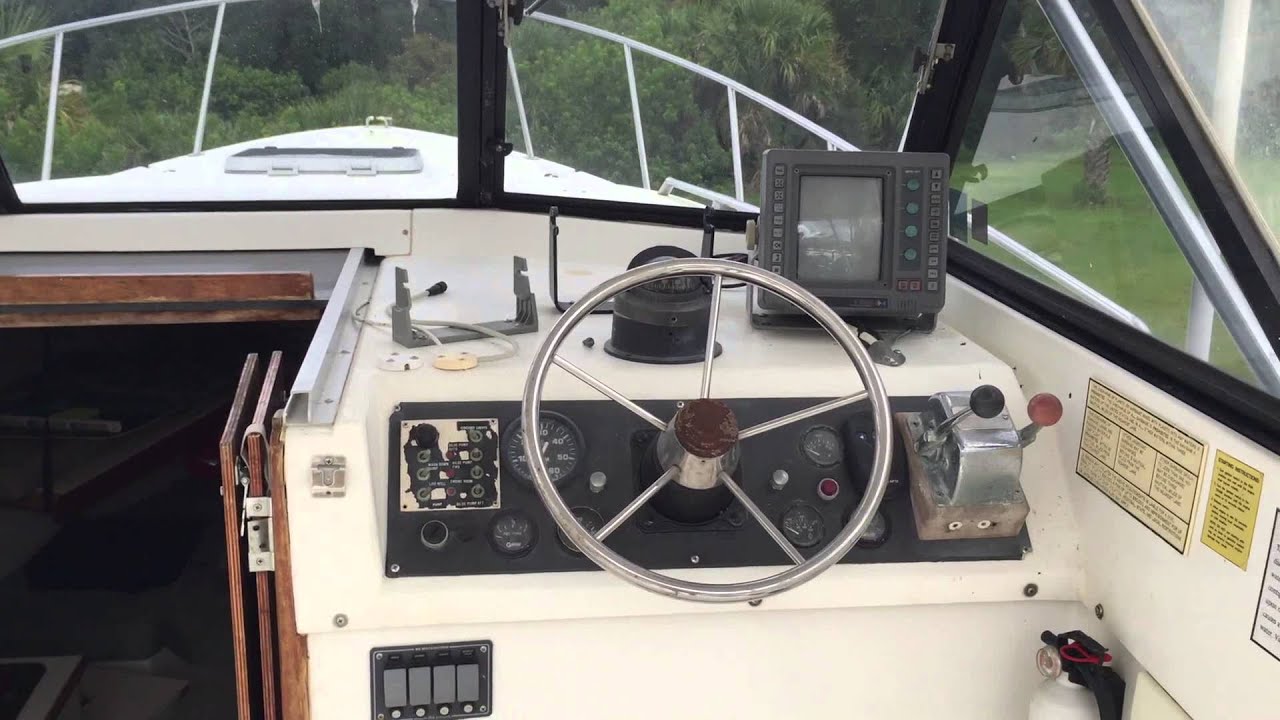 30ft 1987 Luhrs Alura 30